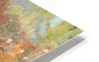 Aspen Glory HD Metal print