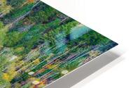 Aspen Forest HD Metal print