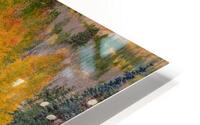 Autumn Vision HD Metal print