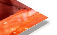 Flow HD Metal print