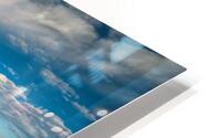 LAYERED BEAUTY  HD Metal print