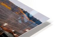 AUTUMN MEMORIES HD Metal print