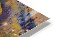 AUTUMN METAMORPHOSIS HD Metal print