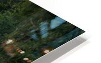 FOCUS ON PROXY FALLS HD Metal print
