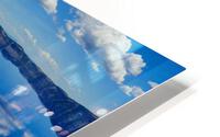 CRATER LAKE  1 HD Metal print