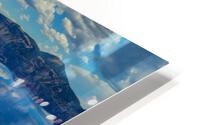 CRATER LAKE  3 HD Metal print