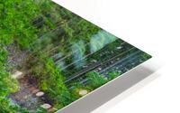 SILVER FALLS OREGON  2 HD Metal print