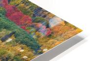 Aspen Mountain HD Metal print