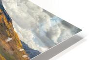 McClure Pass 2 HD Metal print
