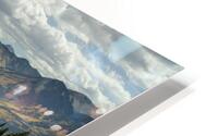 McClure Pass 1 HD Metal print