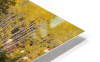 Busting Out With Color HD Metal print