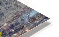 When Seasons Collide HD Metal print