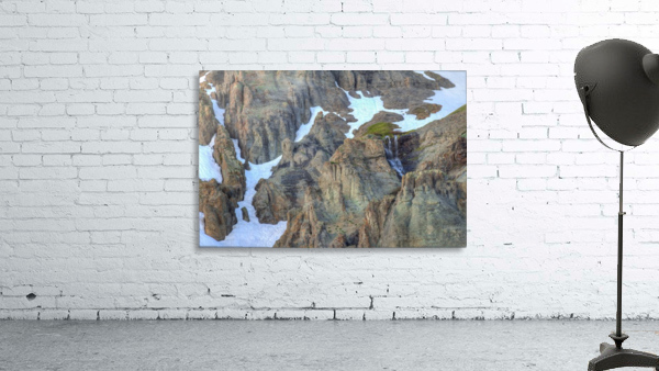SNOWMELT Wall Preview