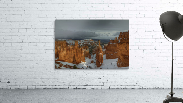 STORMY SUNLIGHT Wall Preview