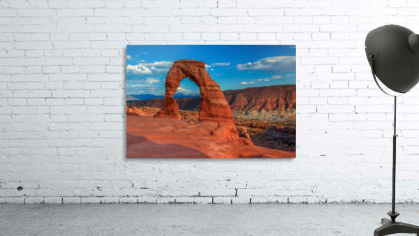 DELICATE ARCH-UTAH Wall Preview