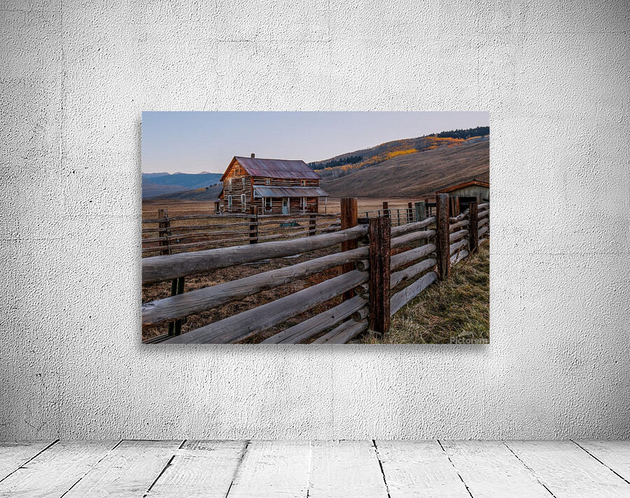 AUTUMN MEMORIES Wall Preview