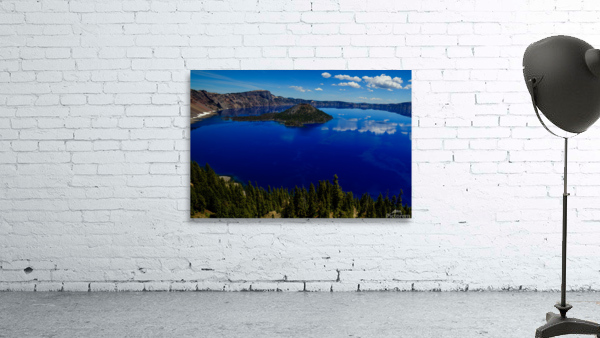 CRATER LAKE  1 Wall Preview