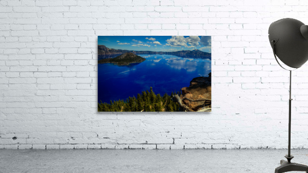 CRATER LAKE  3 Wall Preview
