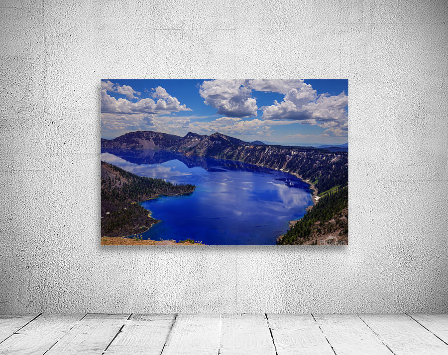 CRATER LAKE  2 Wall Preview