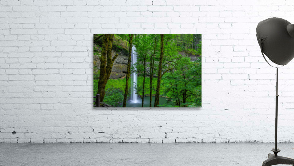 SILVER FALLS OREGON  2 Wall Preview