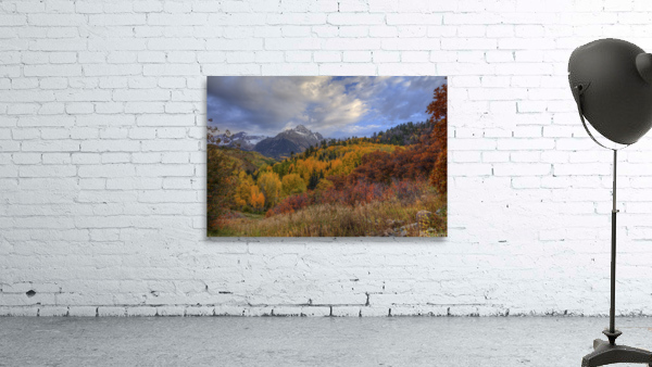 MOUNT SNEFFELS Wall Preview