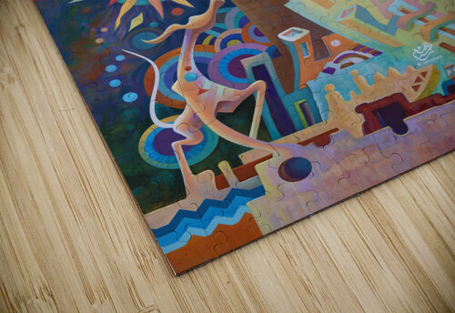 The Shepherd Ahmed Hammam puzzle