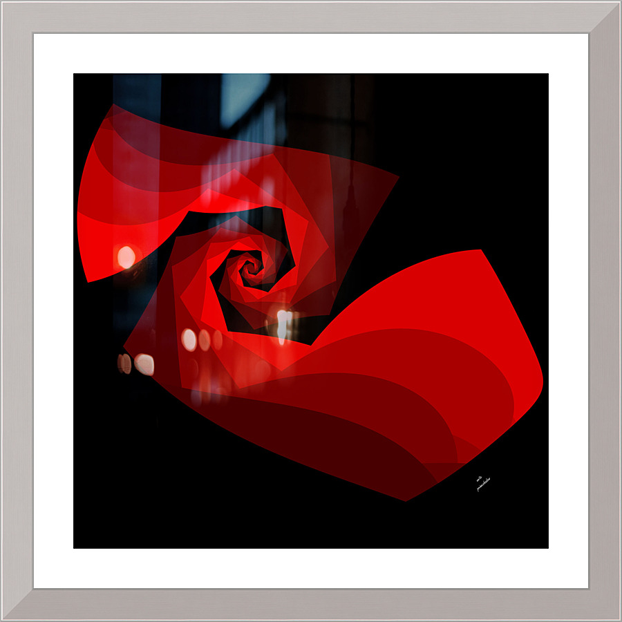Unite Picture Frame print