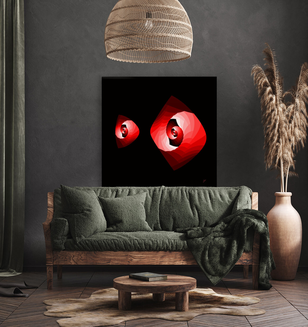 Eyes Reproduction