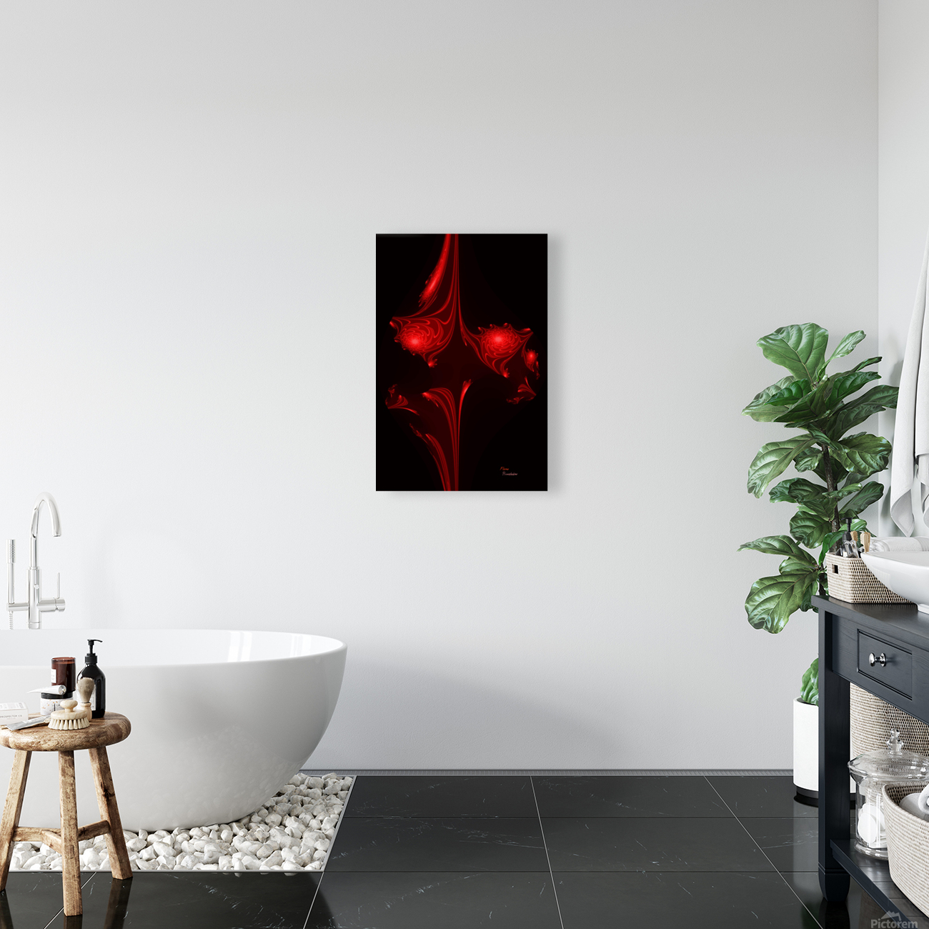Flame Reproduction