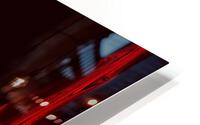 Quantum Shock Wave HD Metal print