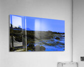 Blue Harpswell   Acrylic Print