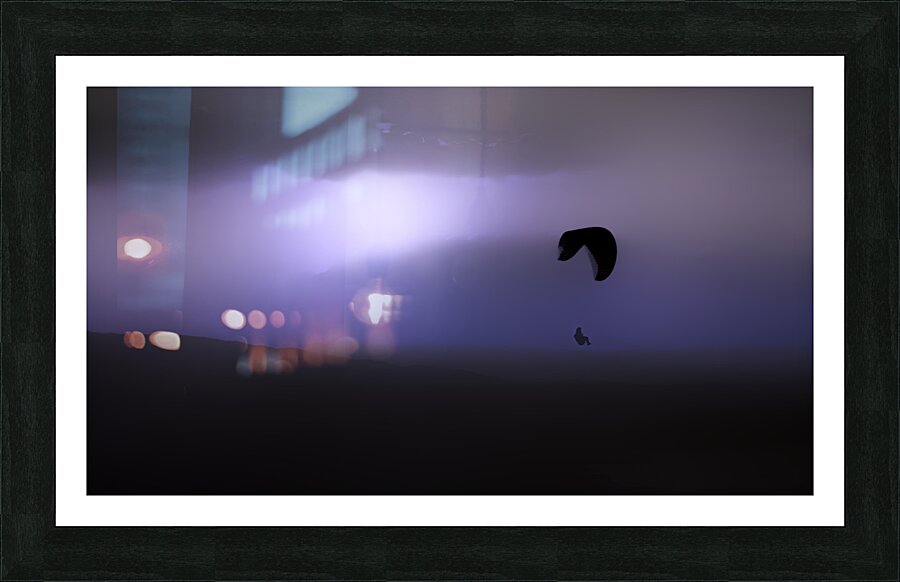 Planner Picture Frame print