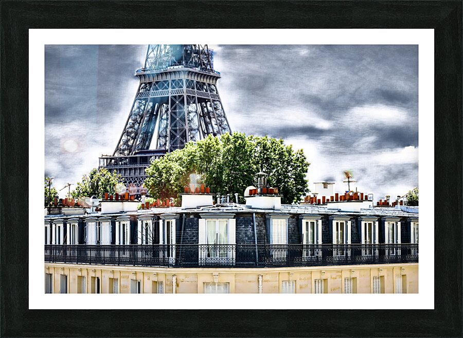 Grisonant   Picture Frame print