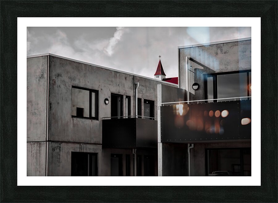 Vik   Picture Frame print