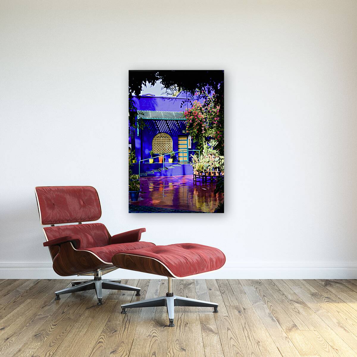 Majorelle Reproduction