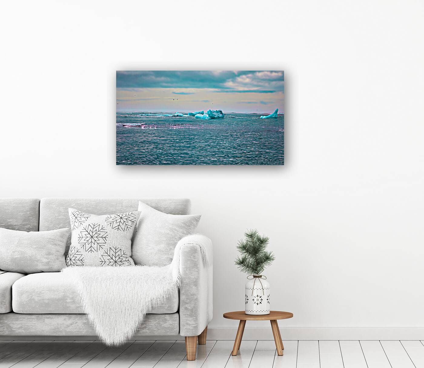 Diamond Beach 2 Reproduction