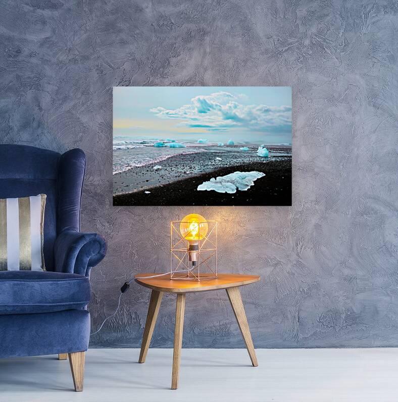 Diamond Beach 3 Reproduction