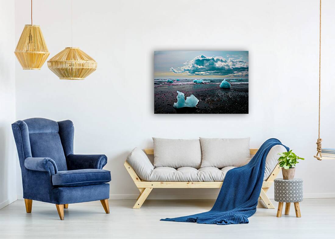 Diamond Beach 1 Reproduction