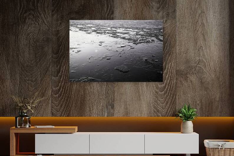 Texture Printaniere  by Sylvain Martin