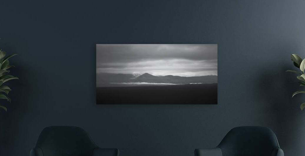 Somewhere on Road 1   by Sylvain Martin