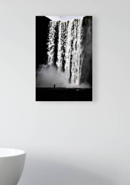Skogafoss   by Sylvain Martin