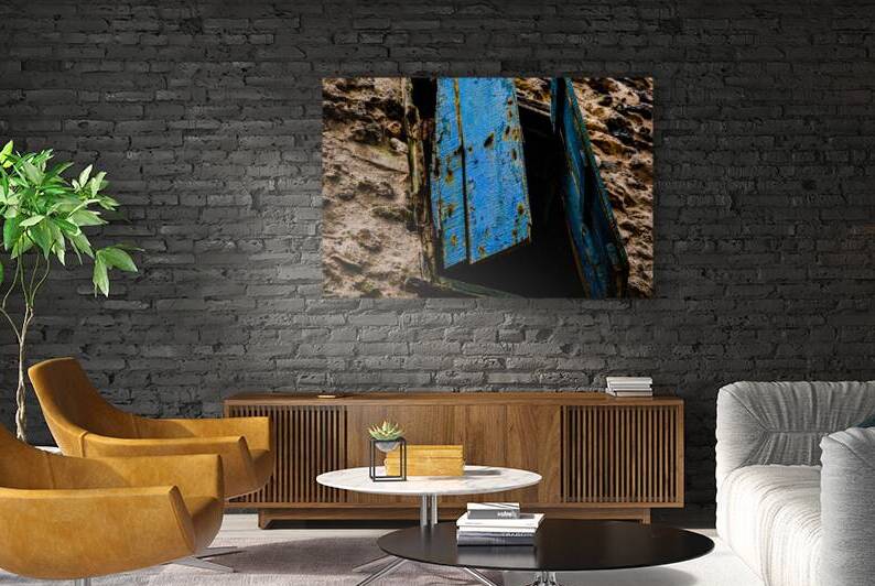 Volet Essaouira by Sylvain Martin
