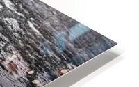 Texture Printaniere  HD Metal print