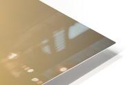 Une Table au Soleil   HD Metal print