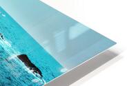 Elements HD Metal print