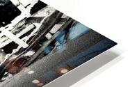 Atelier dantant HD Metal print