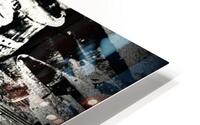 En Stock HD Metal print