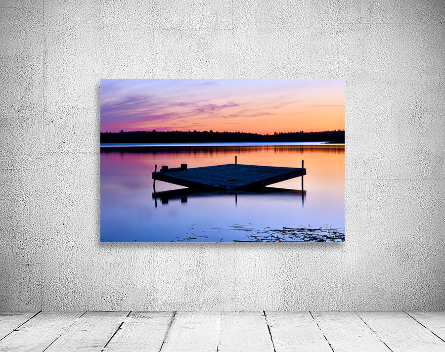 Lac Selby   Wall Preview