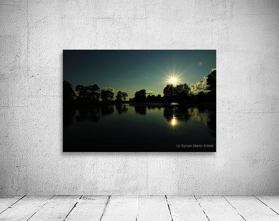 Wellington Sunset Wall Preview