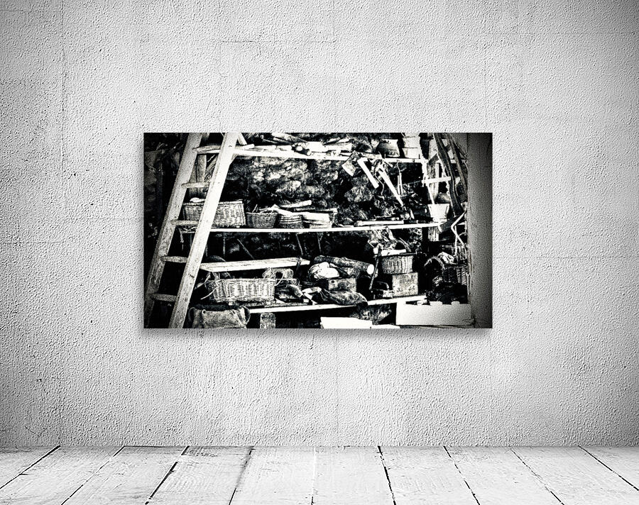 Atelier dantant Wall Preview